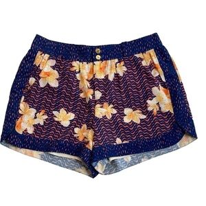 Maria Filo Shorts